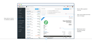 How to use Zoho Invoice