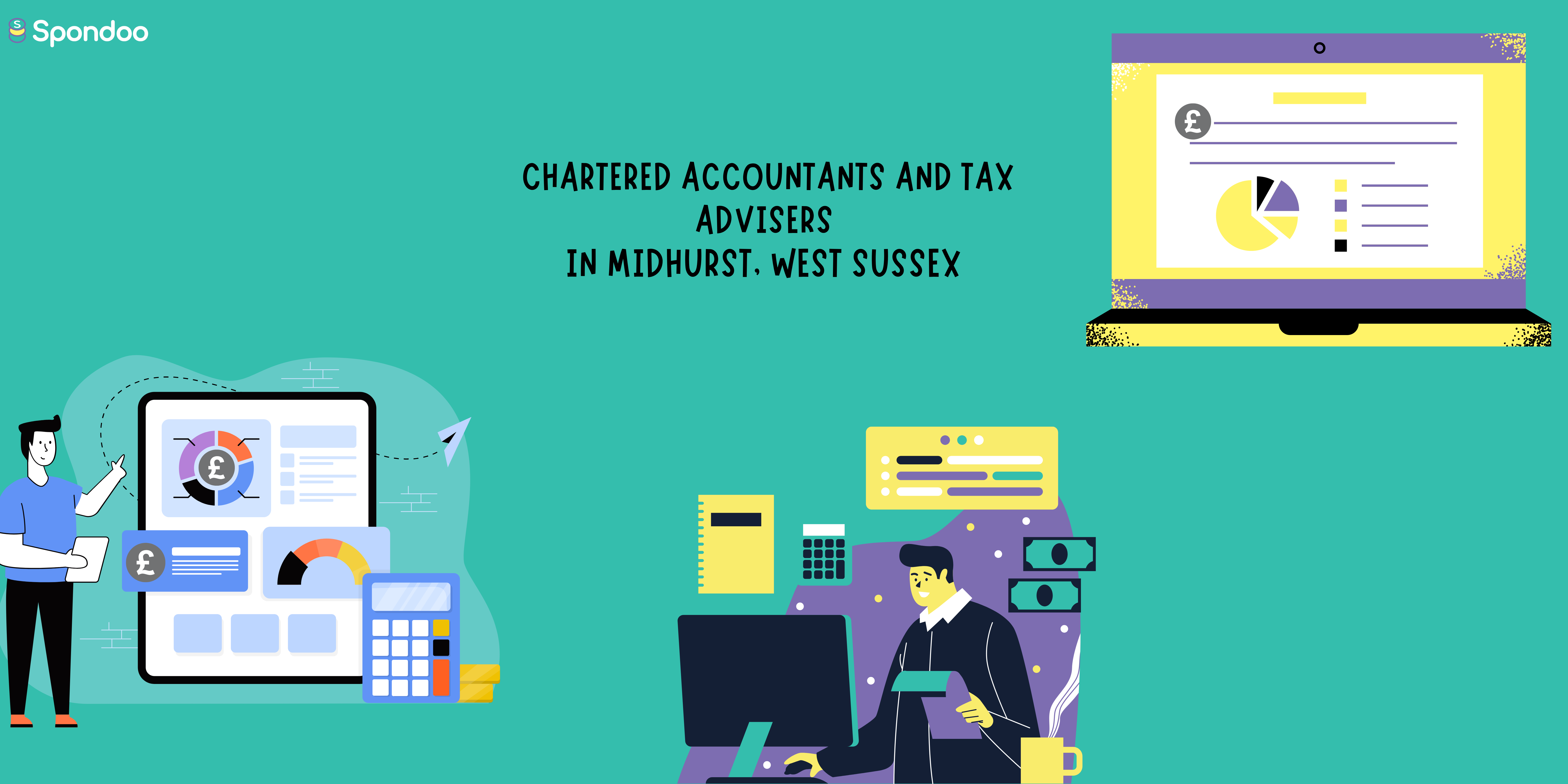 Chartered accountants and tax advisers in Midhurst, West Sussex
