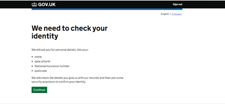 The Super Easy new way to get access to your HMRC Personal Tax and Self ...