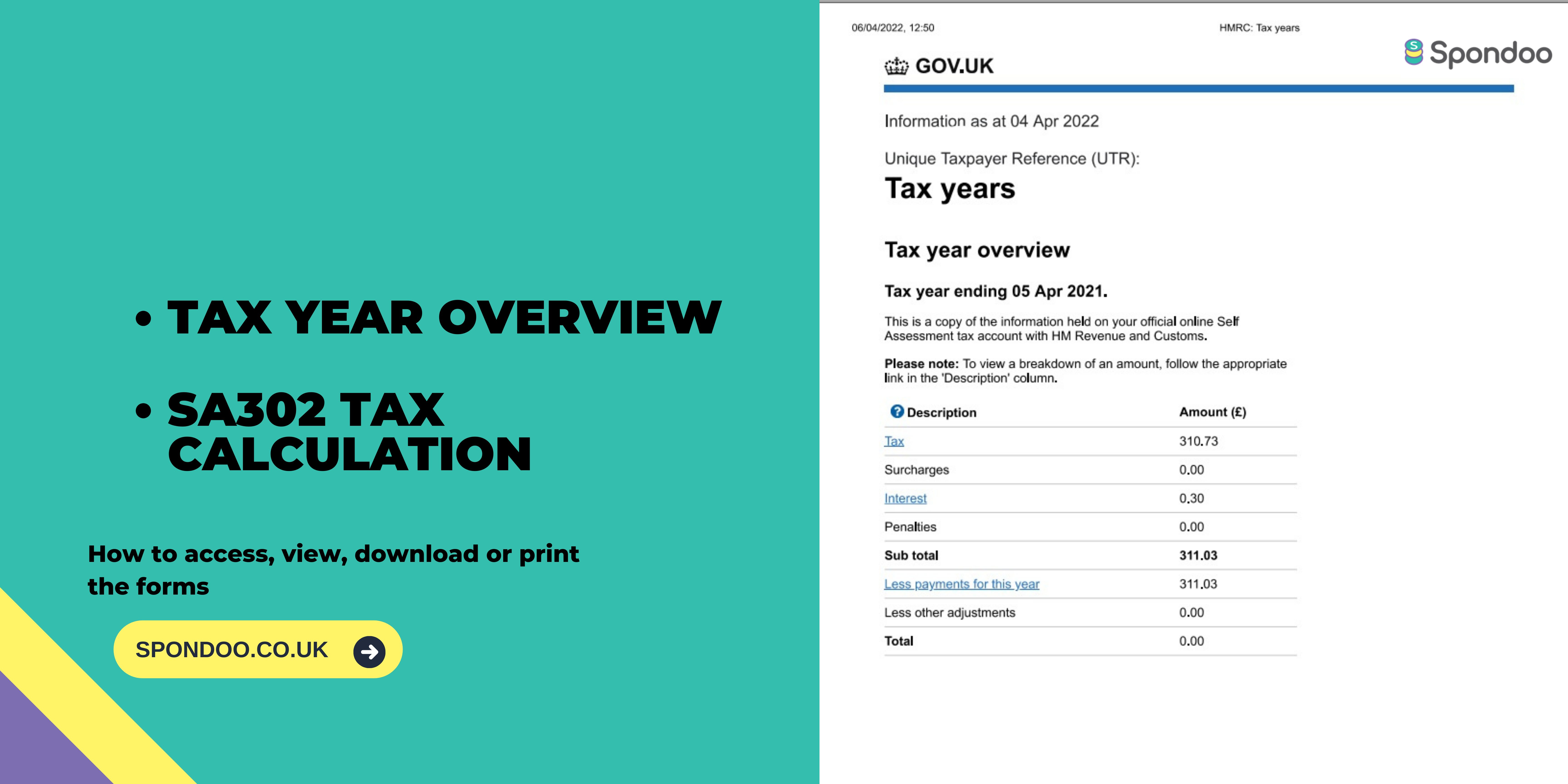 difference-between-sa302-and-tax-year-overview-what-you-provide-your