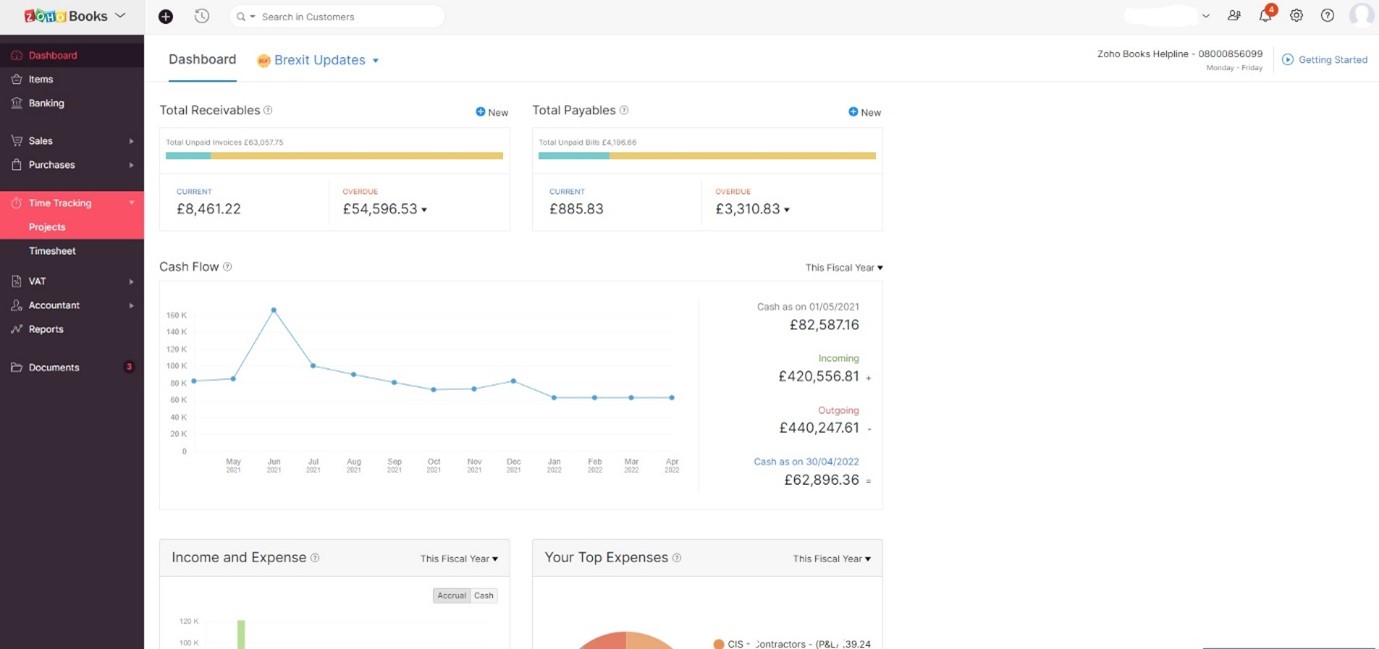 xero to zoho migration 38