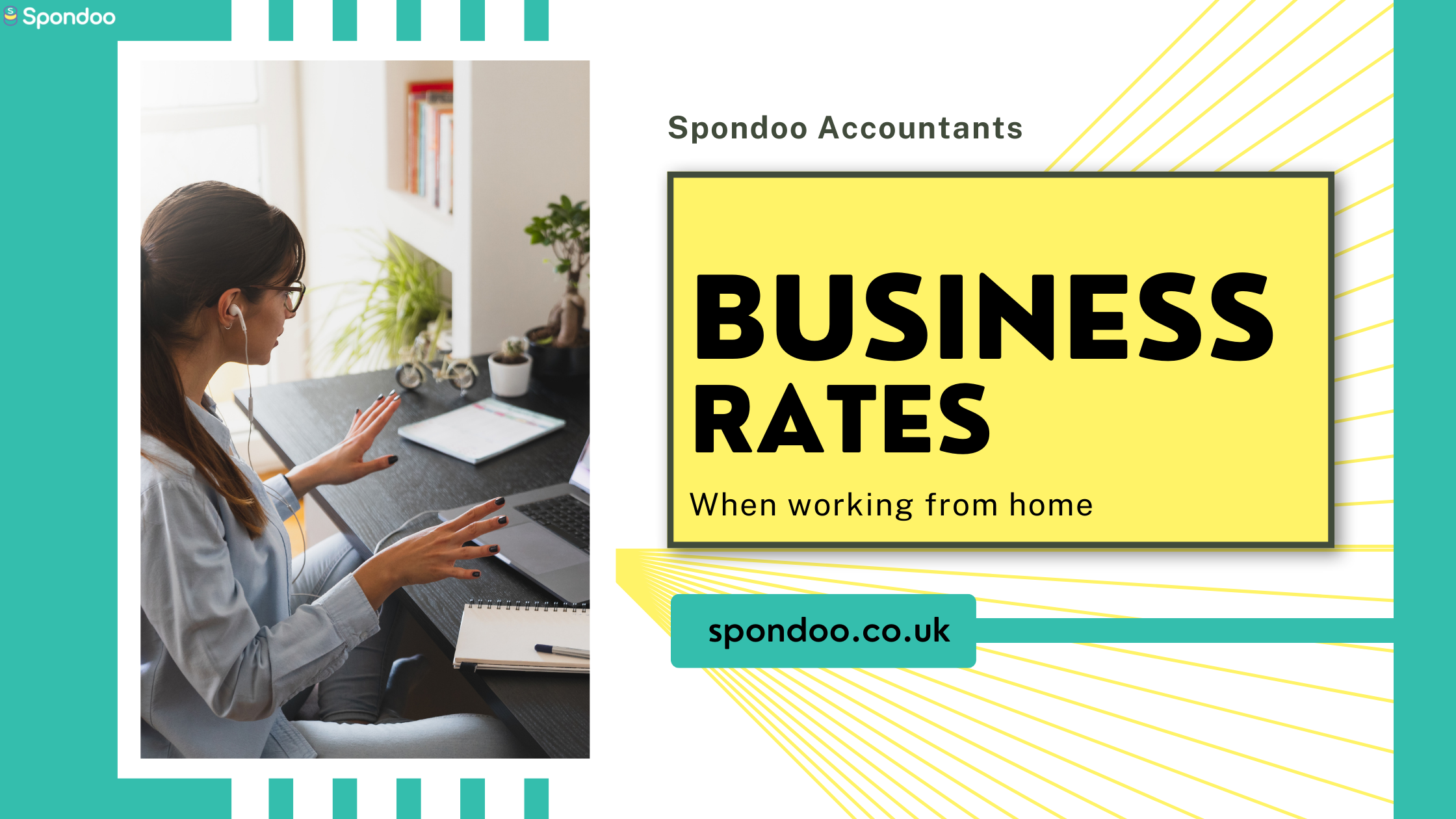 Business Rates Working From Home
